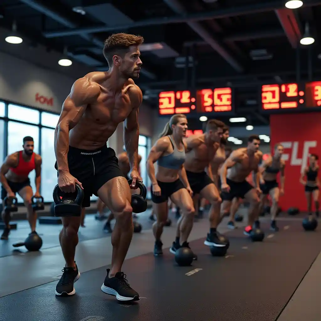 F45-Training