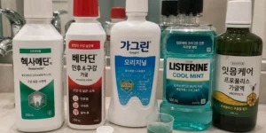 Mouthwash